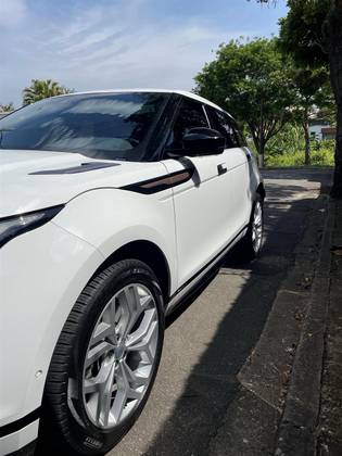 LAND ROVER RANGE ROVER EVOQUE 2.0 P250 FLEX R-DYNAMIC SE AWD AUTOMÁTICO LAND ROVER RANGE ROVER EVOQUE 2.0 P250 FLEX R-DYNAMIC SE AWD AUTOMÁTICO
